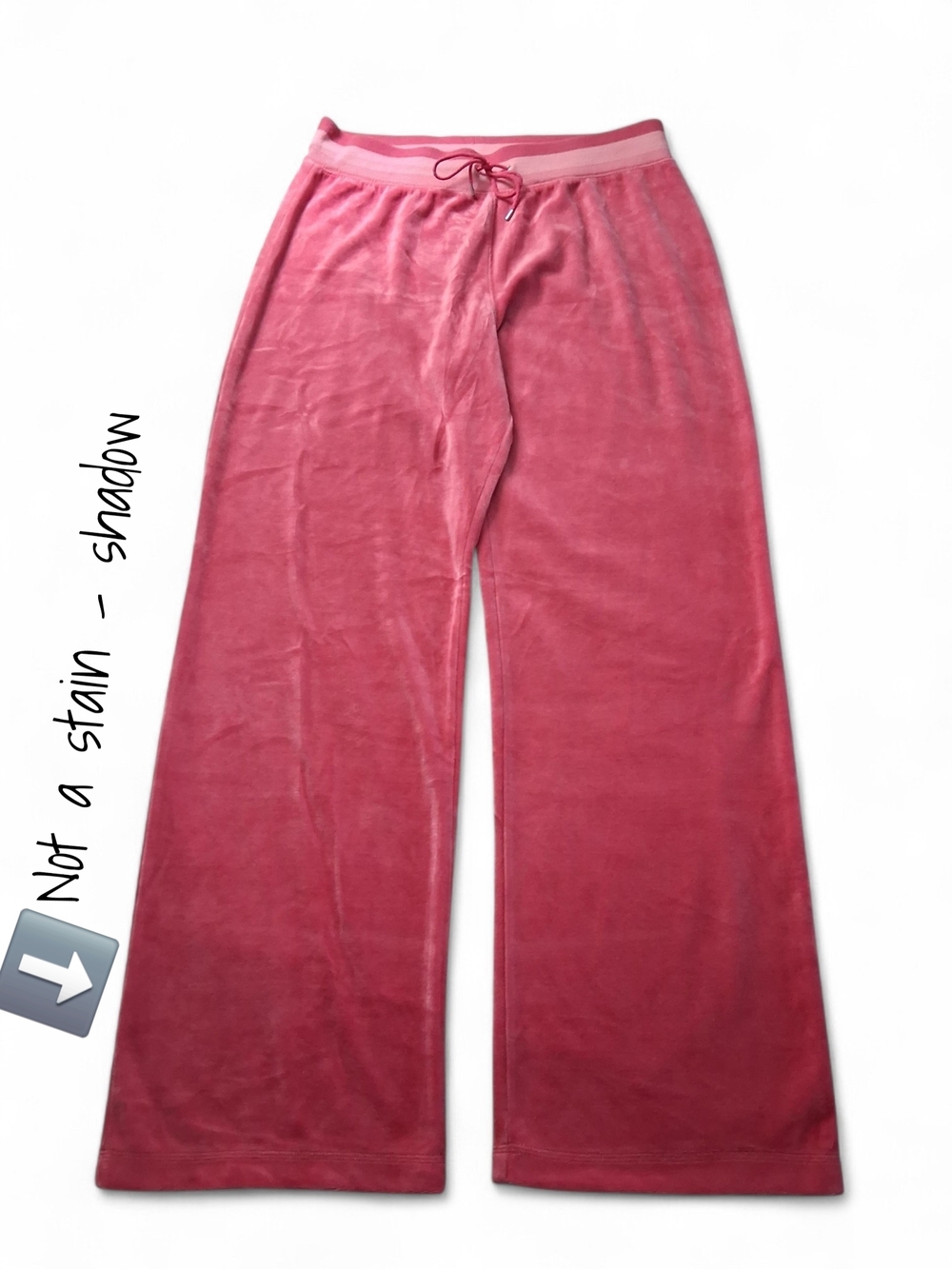 Vintage 1990s Jones New York Velour Tracksuit Womens Pants Large Jacket XL  Pink - Picture 8 of 11